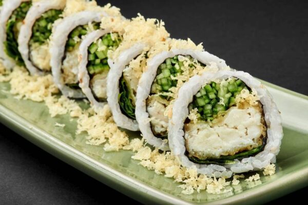 BUTTER TEN MAKI